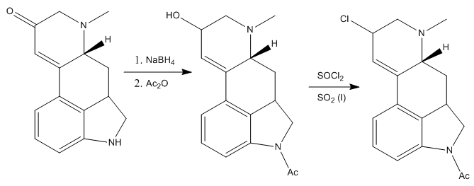 LSD Synthesis 5