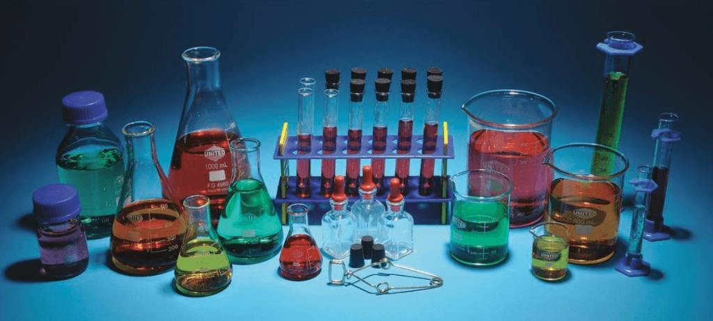 Home Chemistry Set