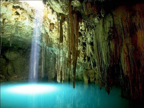 Crystal Cave California