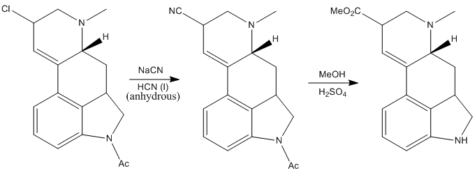 LSD Synthesis 6