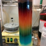 Rainbow Column