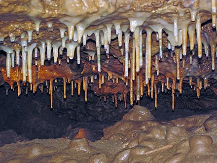 غار کریستال ویسکانسین