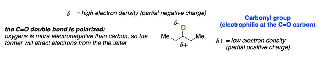 electrophiles in organic chemistry