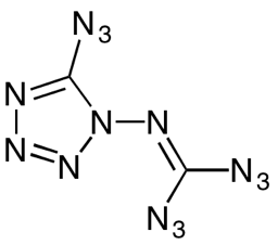 azidoazide azide molecule