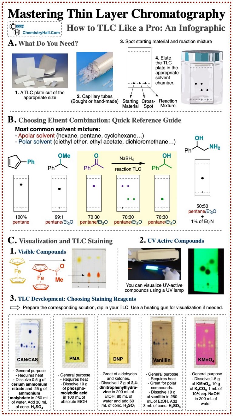 Thin Layer Chromatography A Complete Guide to TLC