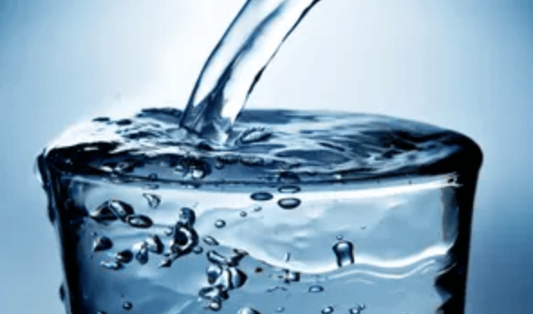 drinking alkaline water useless