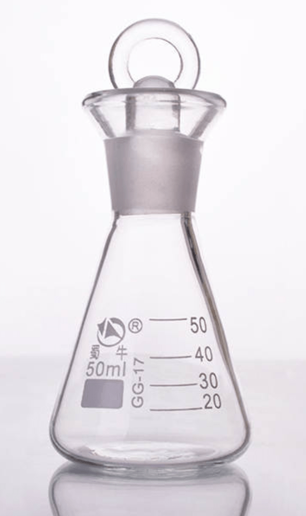 Iodine flask