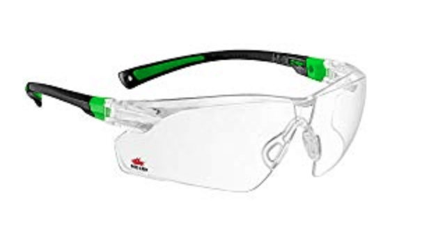 NEW Chemistry Lab Protective Eye Goggles Safety Transparent Glasses Normal Use 