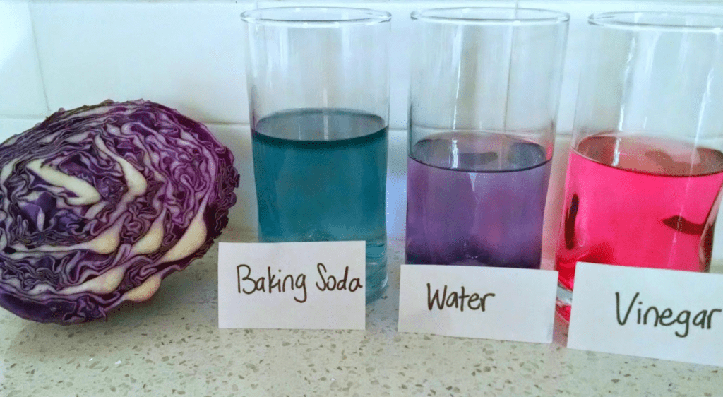 making a ph-indicator