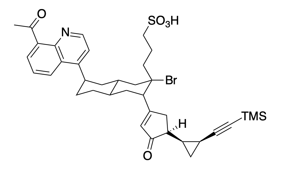 example of organic compound
