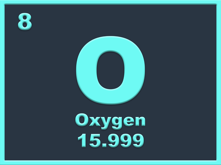 عنصر اکسیژن